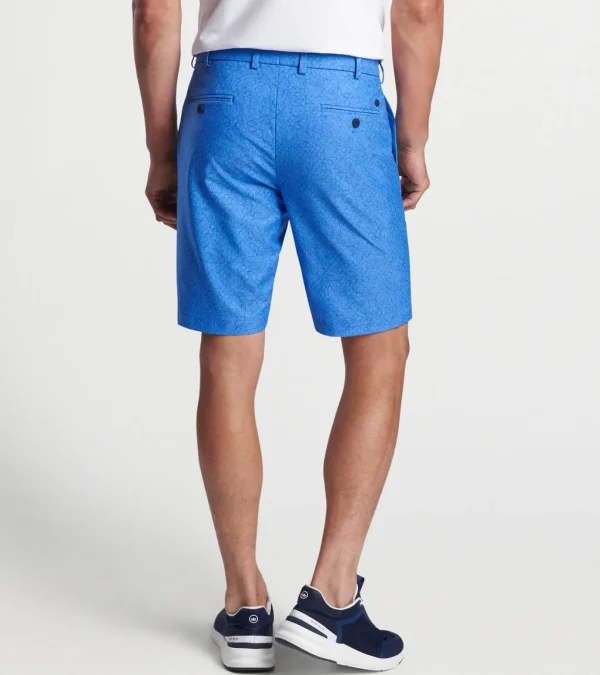 Surge Trellis Performance Short