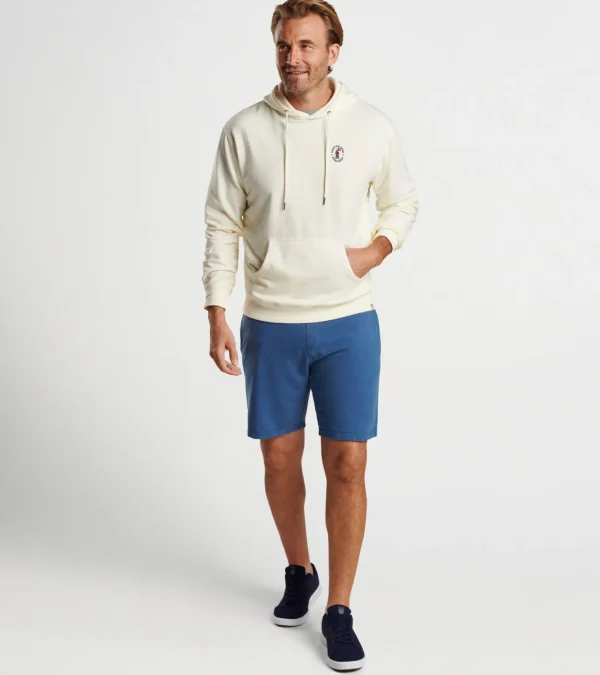 124th U.S. Open Lava Wash Garment Dyed Hoodie