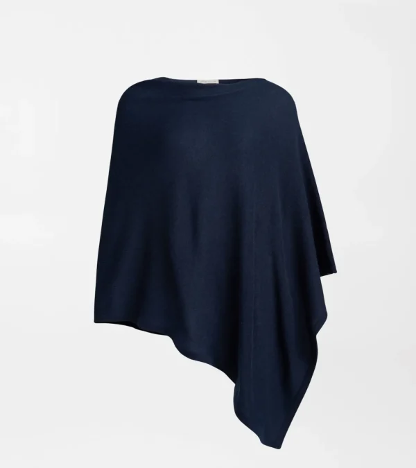 The Essential Cashmere Poncho