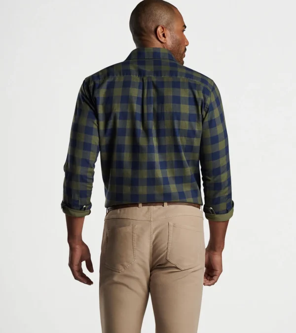 Thorp Cotton Sport Shirt