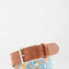 Tiki Time Printed Belt