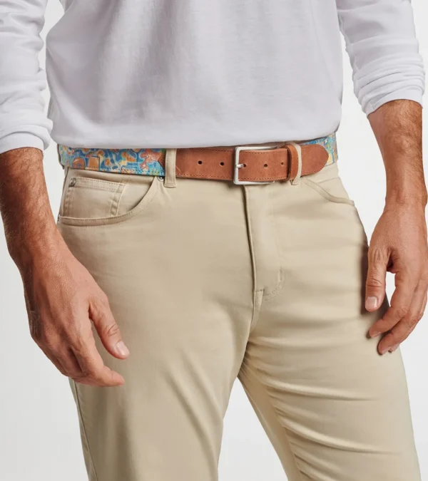 Tiki Time Printed Belt