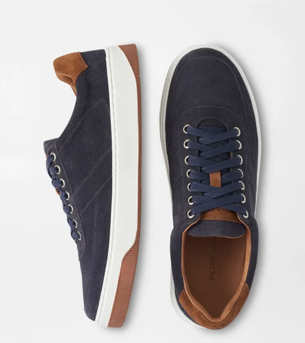 Vantage Suede Sneaker