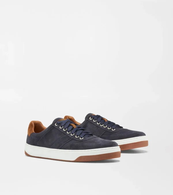 Vantage Suede Sneaker