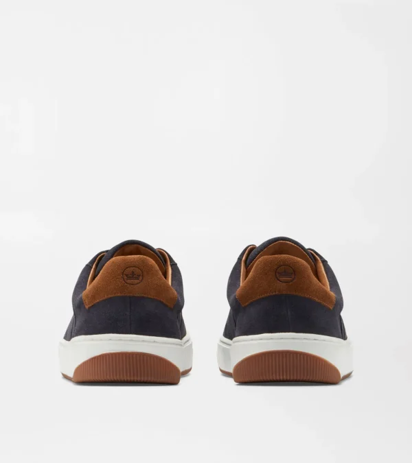 Vantage Suede Sneaker