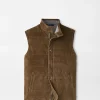 Vantage Suede Vest