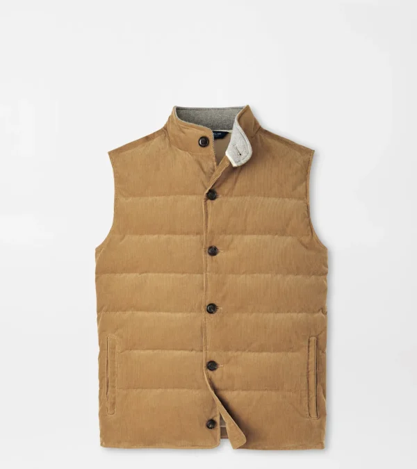 Vast Corduroy Vest