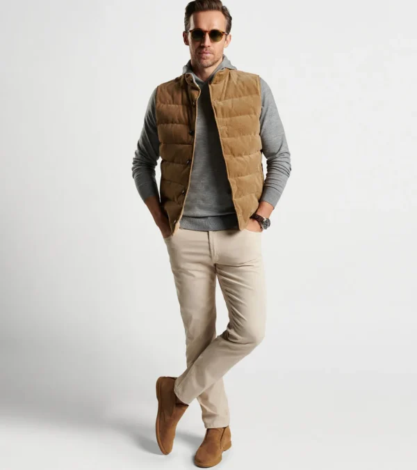 Vast Corduroy Vest