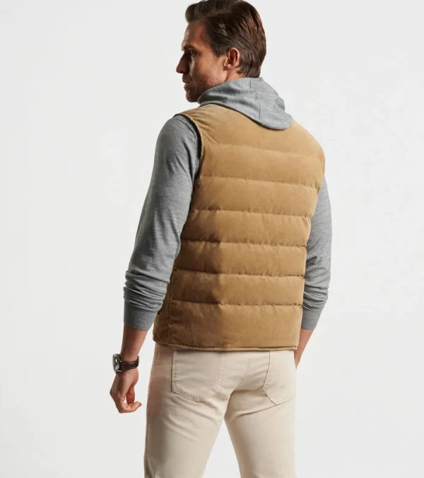 Vast Corduroy Vest