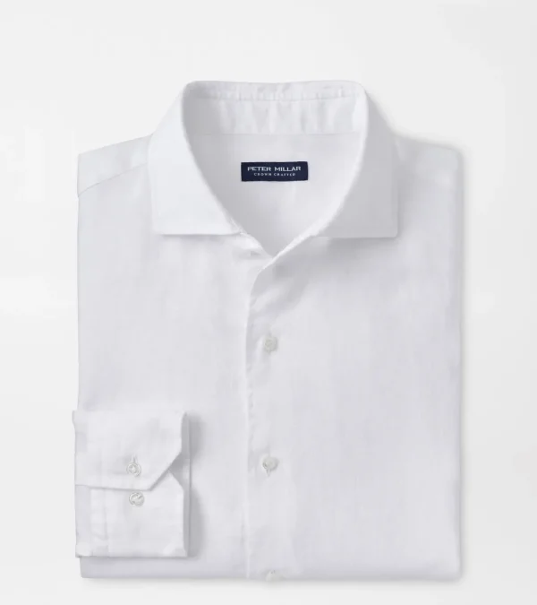 Veneto Linen Sport Shirt