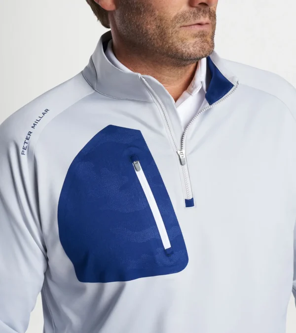 Verge Performance Quarter-Zip