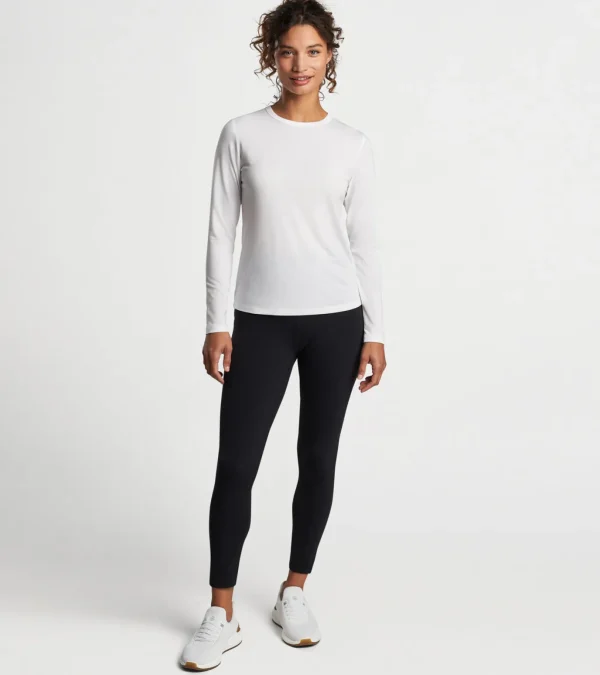 Vinyasa Performance Long-Sleeve T-Shirt