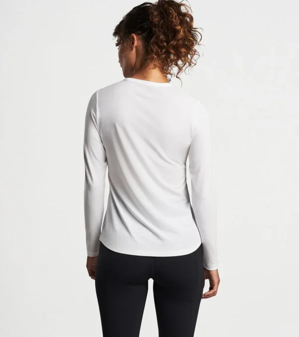 Vinyasa Performance Long-Sleeve T-Shirt