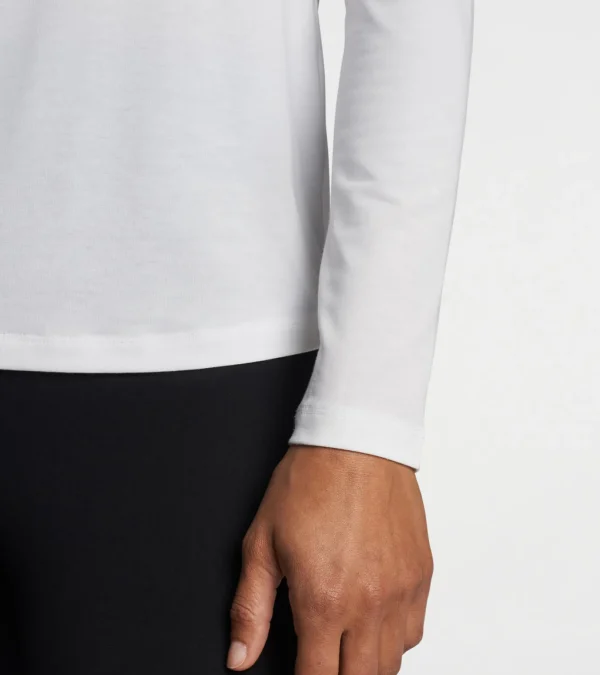 Vinyasa Performance Long-Sleeve T-Shirt