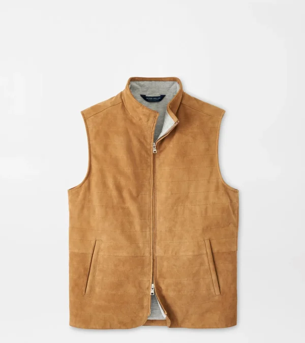 Vista Suede Vest