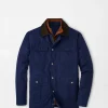 Waxed Cotton Field Jacket