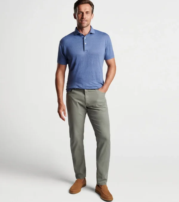 Wayfare Five-Pocket Pant