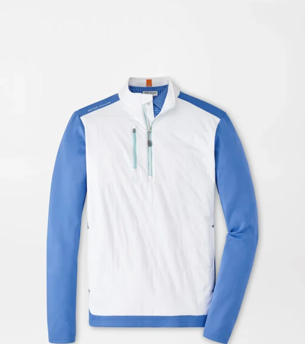 Weld Elite Hybrid Half-Zip