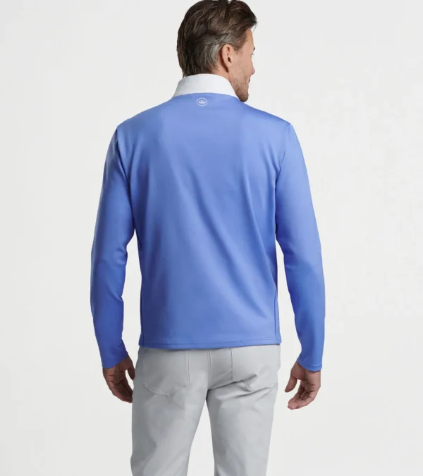 Weld Elite Hybrid Half-Zip