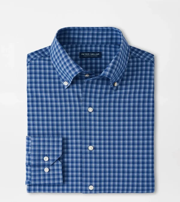 Whipple Performance Poplin Sport Shirt