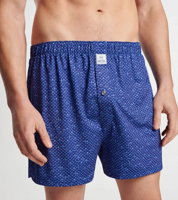 Whiskey Sour Performance Boxer Short