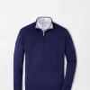 Whitaker Quarter-Zip Sweater