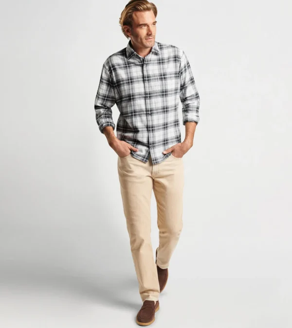 Whitecliff Cotton Sport Shirt