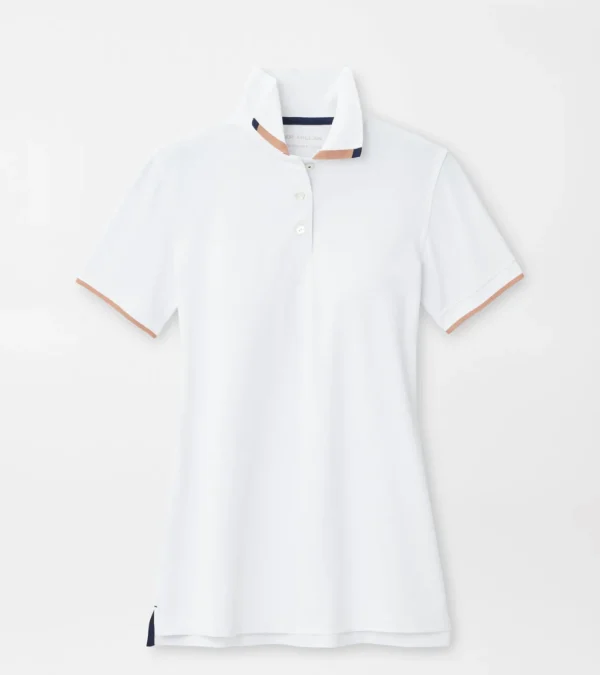 Whitworth Sport Mesh Polo