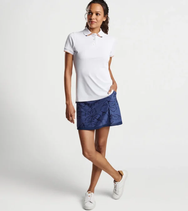 Whitworth Sport Mesh Polo