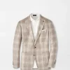 Willard Plaid Soft Jacket