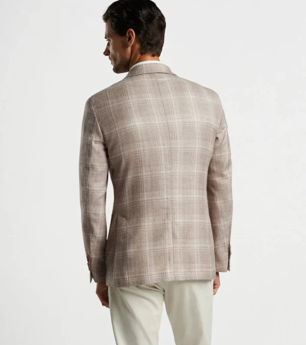 Willard Plaid Soft Jacket