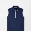 Windward Half-Zip Vest