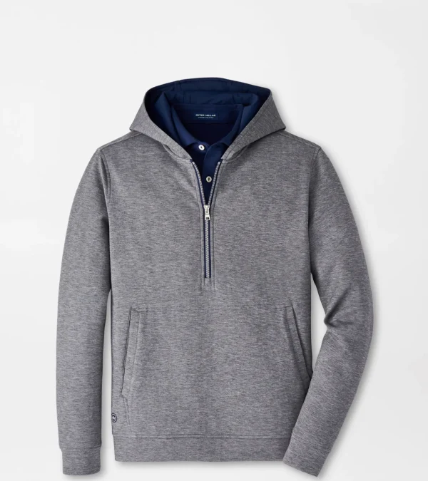 Winsome Half-Zip Hoodie