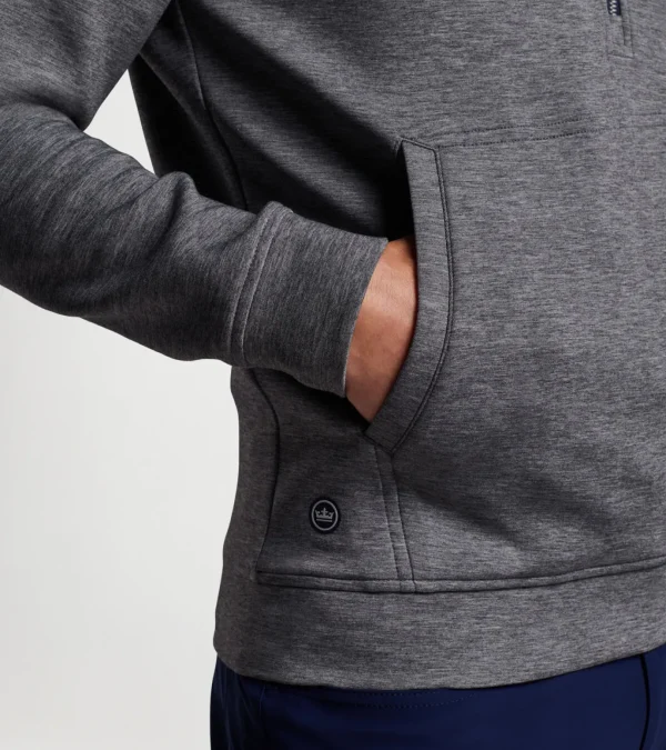 Winsome Half-Zip Hoodie