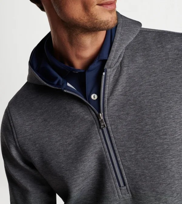 Winsome Half-Zip Hoodie