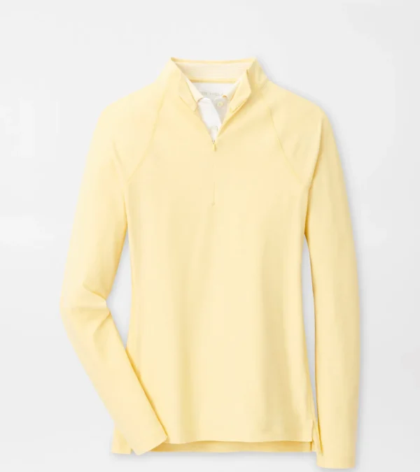 Women's Mélange Raglan-Sleeve Perth Layer