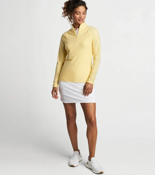 Women's Mélange Raglan-Sleeve Perth Layer