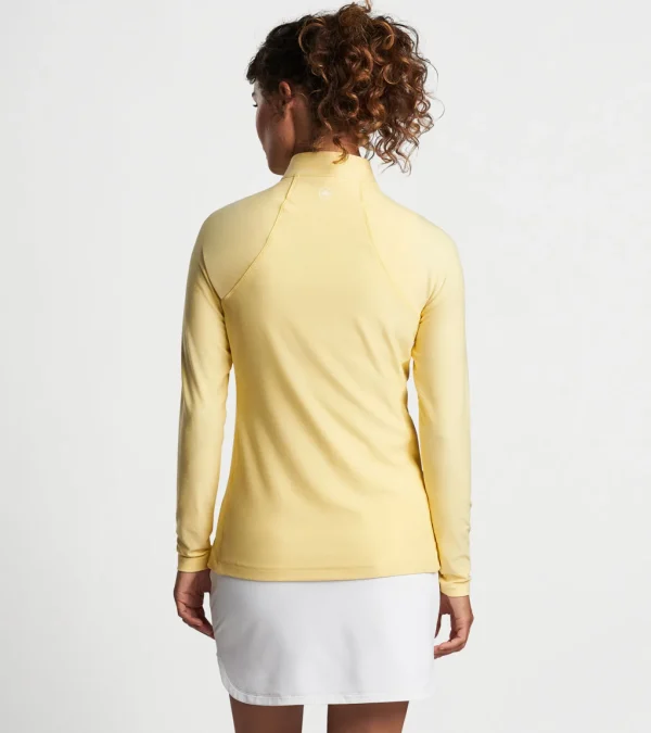 Women's Mélange Raglan-Sleeve Perth Layer