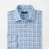 Woodlawn Linen Sport Shirt