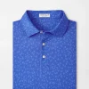 Worth A Shot Performance Jersey Polo