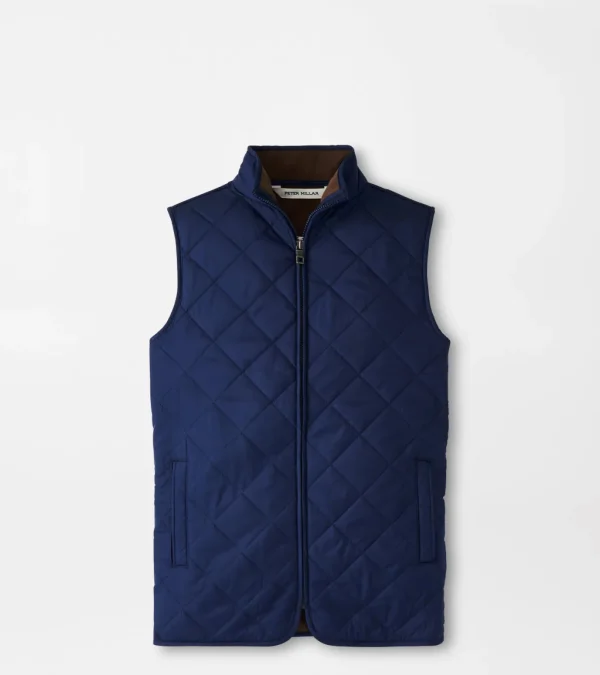 Youth Essex Quilted Vest